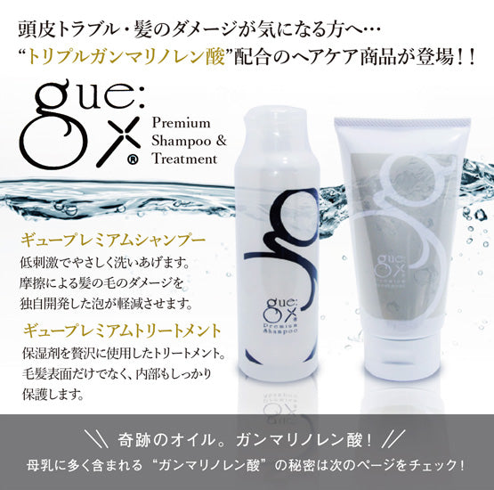 A3-03：ギュープレミアム トリートメント 150ml – 有限会社三蔵