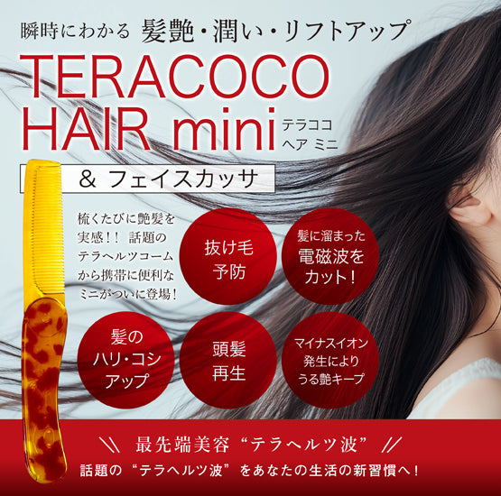 A5-19.20：TERA COCO HAIR mini – 有限会社三蔵