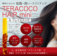 画像をギャラリービューアに読み込む, A5-19.20：TERA COCO HAIR mini
